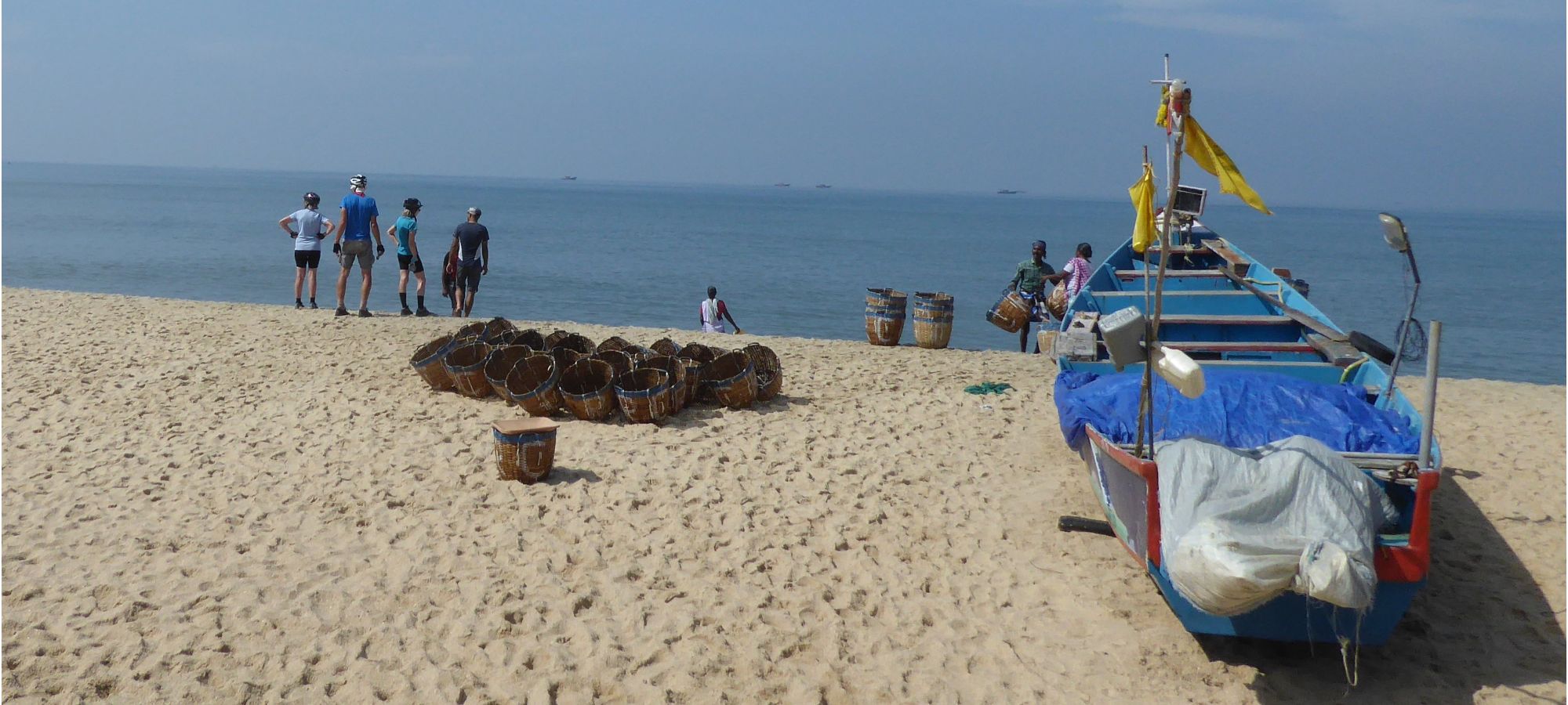 Cycling Holidays - Kerala - Tamil Nadu 